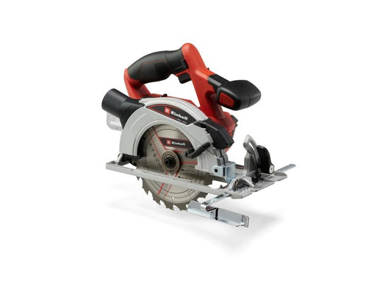 Einhell | Akku-Handkreissäge TE-CS 18/165-1 | Li Solo Ohne Akku und Ladegerät