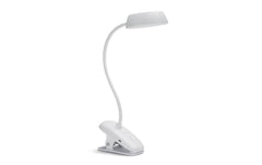 Philips LED Schreibtischleuchte Donutclip