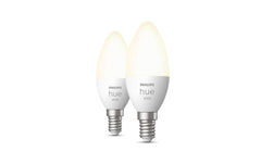 Philips Hue, Leuchtmittel White E14 Kerze D