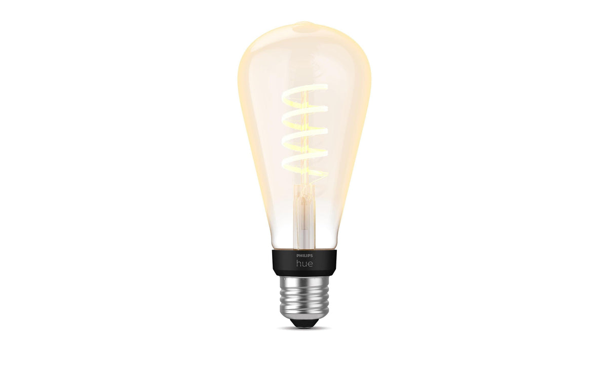 Philips Hue White Ambiance E27 Einzelpack