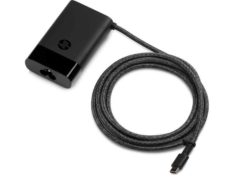 HP Inc. | HP 65W USB-C Slim AC Adapter, Swiss | incl. CH-Power cord