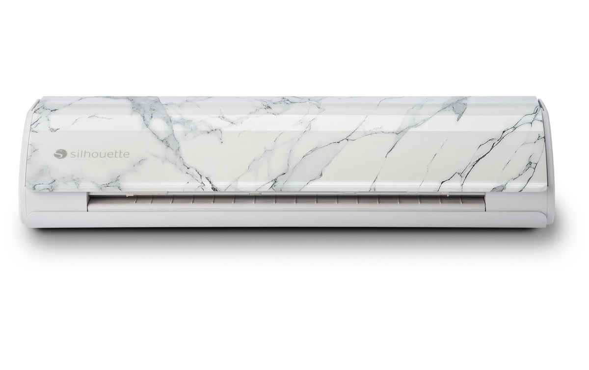 Silhouette, Schneideplotter Cameo 5 Marmor