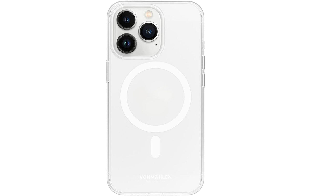 VONMÄHLEN Transparent Case