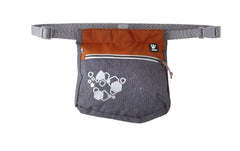 HURTTA Treat Pocket ECO, dunkelgrau,