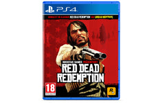 Red Dead Redemption, PS4
