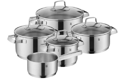 WMF Kochgeschirr-Set 5-teilig Belmonte