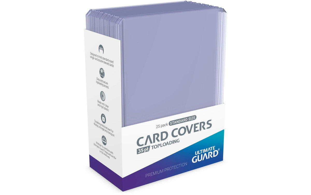 Ultimate Guard Card Covers Toploading 35 pt
