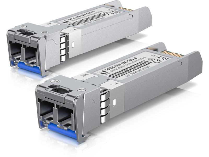 Ubiquiti | SFP+ Modul UACC-OM-SM-10G-D | 20er Pack