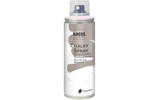 Kreul Chalky Kreidespray Mademoiselle Rosé