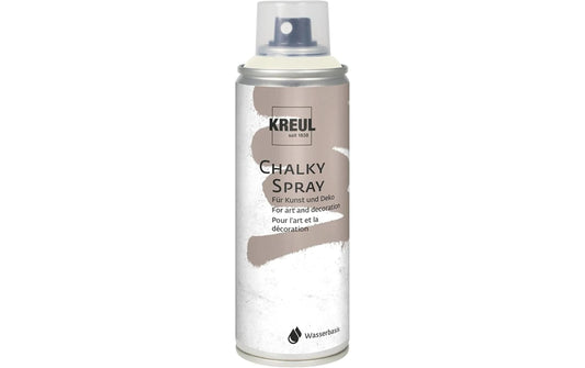 Kreul Chalky Kreidespray White Cotton