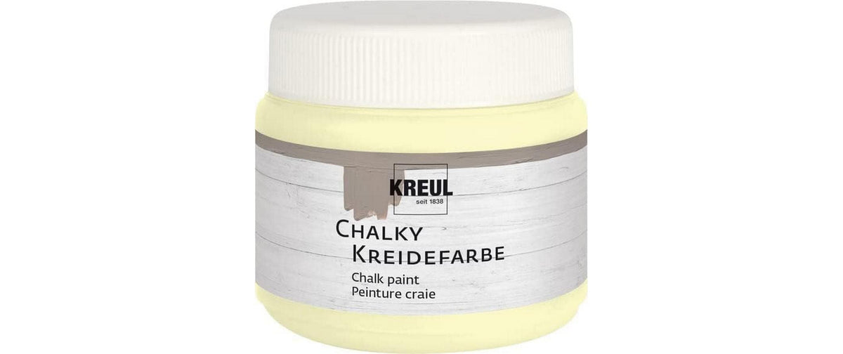 Kreul, Kreidefarbe Chalky Sweet Vanilla, 15
