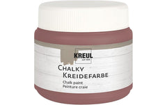 Kreul, Kreidefarbe Kreul Chalky Marsala Rou