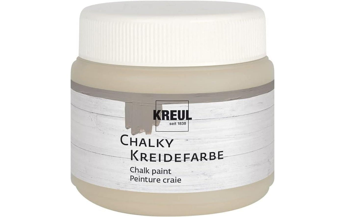 Kreul, Kreidefarbe Chalky Noble Nougat, 150