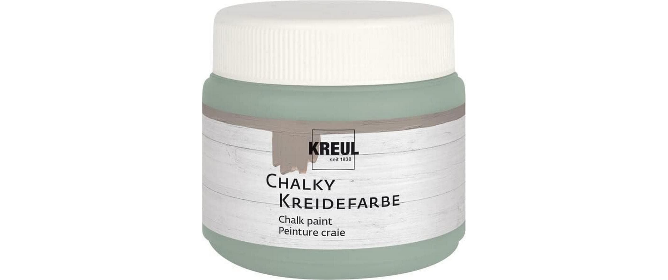 Kreul, Kreidefarbe Chalky Herbal Green, 150