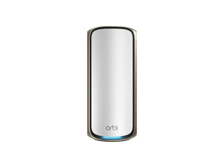 Netgear | RBE970 WiFi 7 Quad-Band Satelit | Zusatzsatelit, weiss