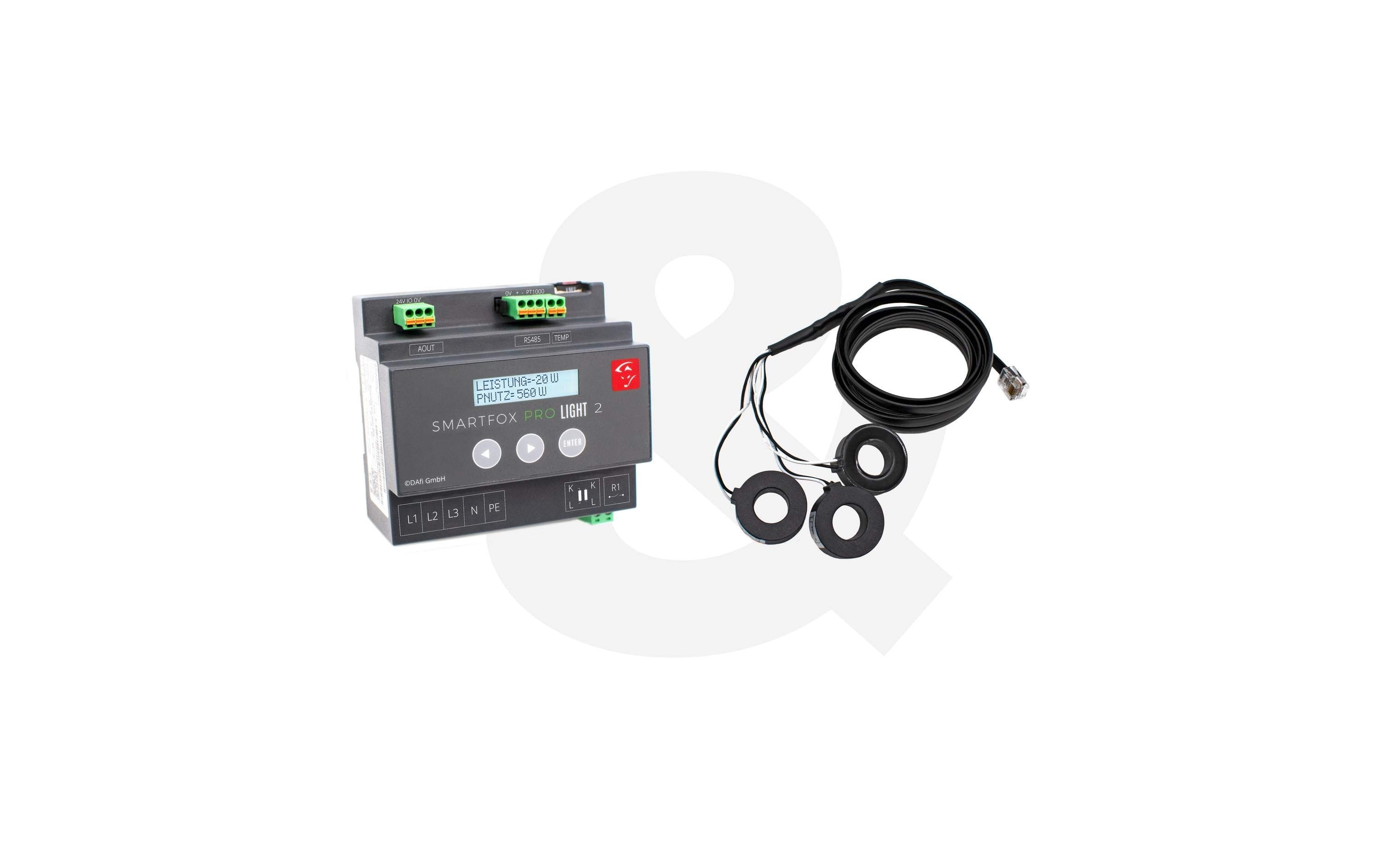 SMARTFOX Pro Light 2 Energiemanager