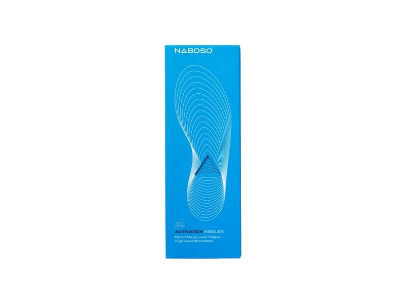 NABOSO | Insoles Activation | Grösse L