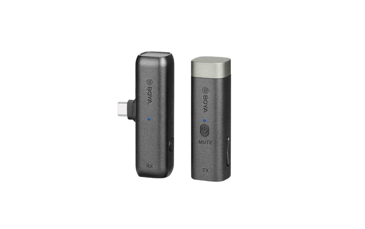 Obsbo Boya Wireless Mikrofon
