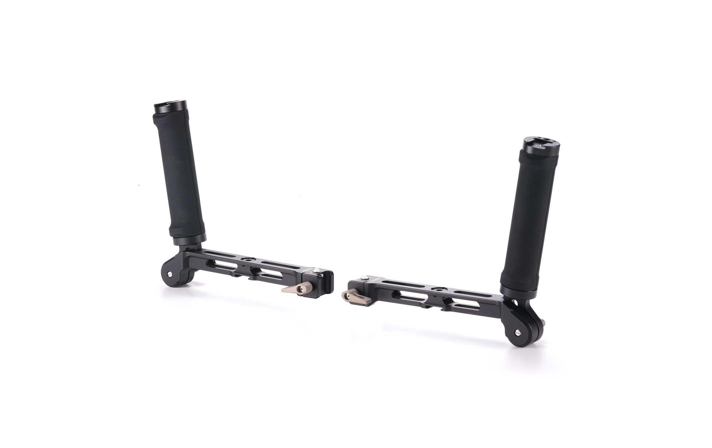 Dual Handle Bracket
