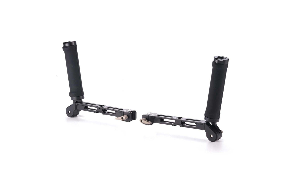 Dual Handle Bracket