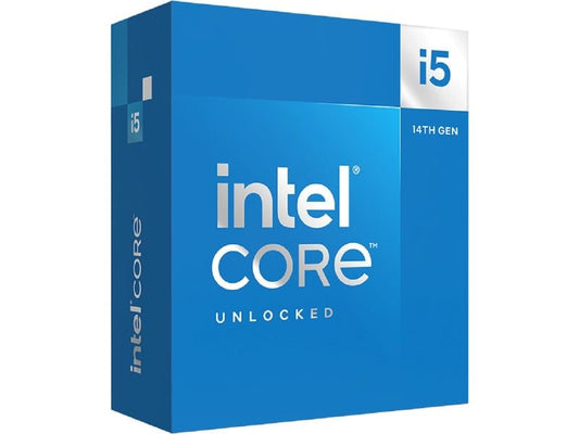Intel | CPU Intel 14-Core i5-14600K/3.60 GHz | LGA 1700, 24MB Cache, UHD Gr., 125W, BOX