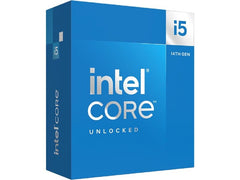 Intel | CPU Intel 14-Core i5-14600K/3.60 GHz | LGA 1700, 24MB Cache, UHD Gr., 125W, BOX