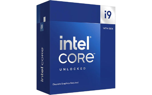 Intel | CPU Intel 24-Core i9-14900KF/2.20 GHz | LGA 1700, 36MB Cache, 125W, BOX
