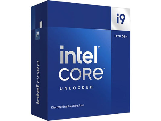 Intel | CPU Intel 24-Core i9-14900KF/2.20 GHz | LGA 1700, 36MB Cache, 125W, BOX