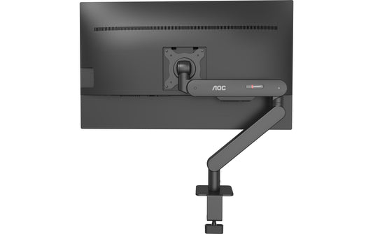 AOC | AM400B Halterung | Single Monitor Arm - Black