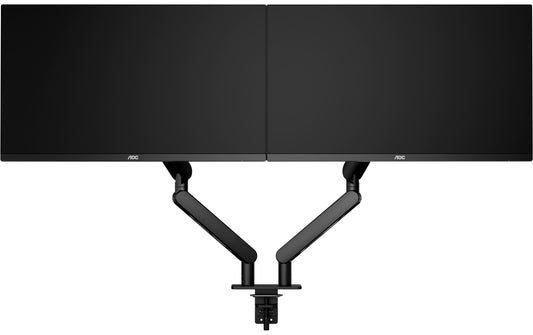 AOC | AM420B Halterung | Dual Monitor Arm - Black