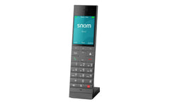 Snom HM2 mit Ladeschale