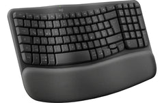 Logitech, Tastatur Wave Keys