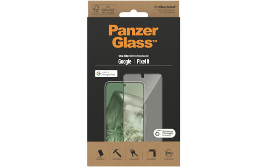 PANZERGLASS Clear Glass, UWF