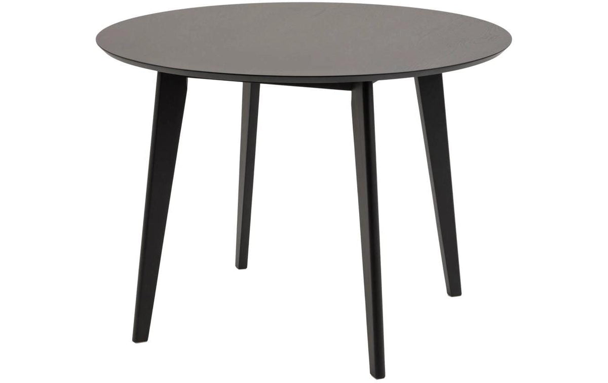 AC Design Esstisch Roxby Schwarz