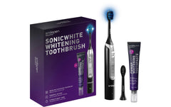 Smilepen | GES Smilepen Schallzahnbürste SonicBlue | Whitening, inkl. 2 Ersatzbürstenköpfe