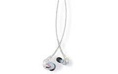 Shure | SE425-CL | In-Ear Kopfhörer, transparent
