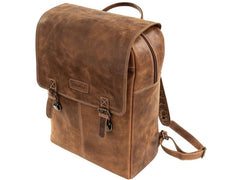 Dörr | Leder Fotorucksack Kapstadt | cocnac