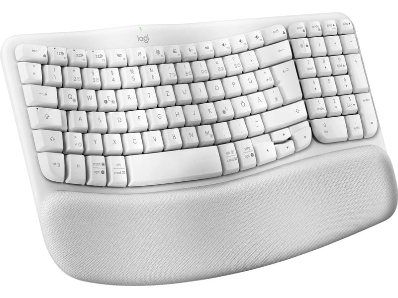 Logitech | Tastatur Wave Keys