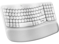 Logitech | Tastatur Wave Keys