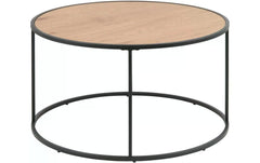 AC Design Couchtisch Seaford Rund