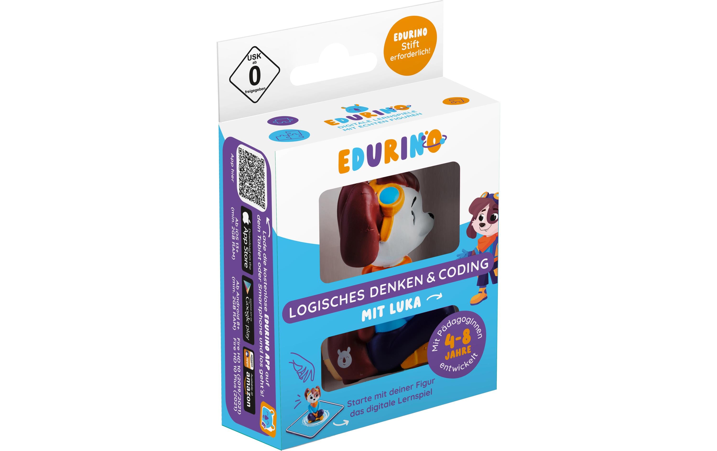 Edurino Figur Luka