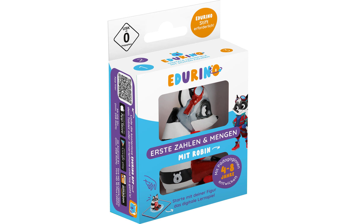 Edurino Figur Robin