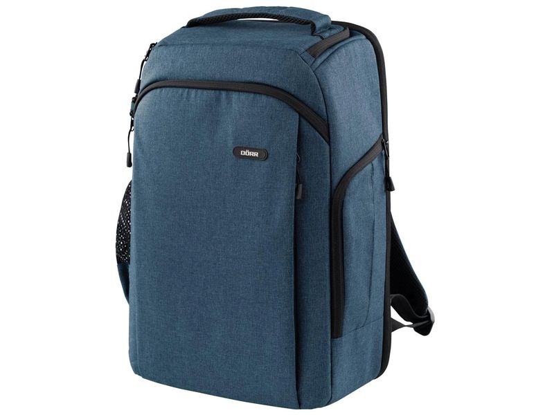 Dörr | Fotorucksack Prag Go | blau