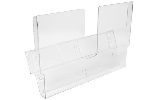 Biella | Murama Wandfach A4, 4 Stück | querB33,4 x H 22 x T 11,4 cm, 150-200 Blatt