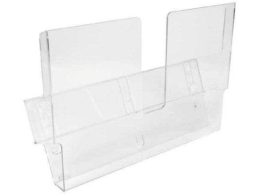 Biella | Murama Wandfach A4, 4 Stück | querB33,4 x H 22 x T 11,4 cm, 150-200 Blatt