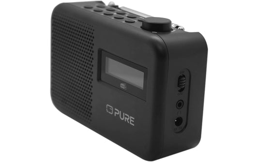 Pure, DAB+ Radio Elan One2 Schwarz