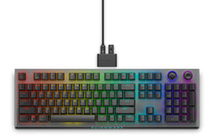 Dell Wireless Gaming Keyboard - AW920K
