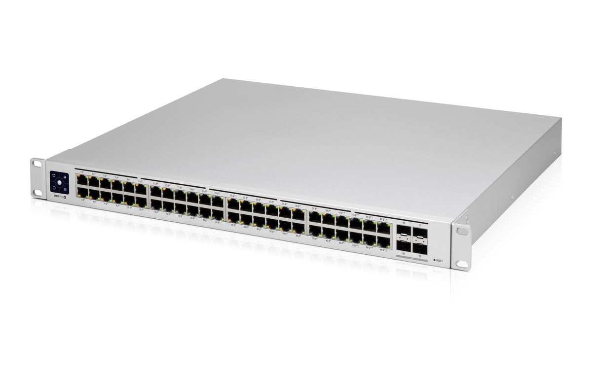 Ubiquiti Unifi Switch USW-PRO-48-POE Gen2