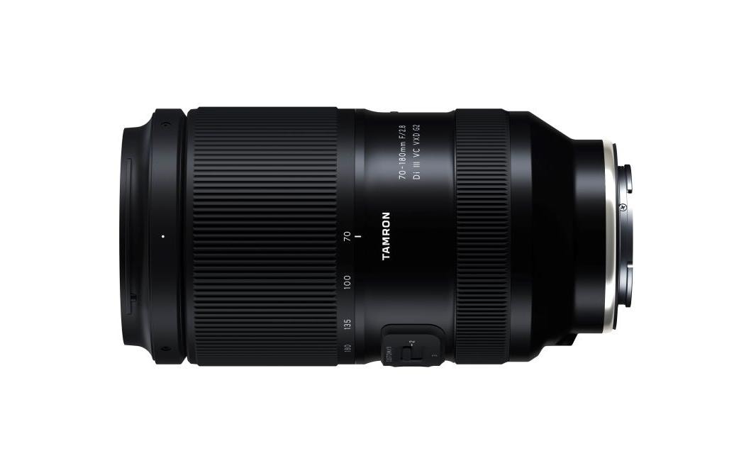 Tamron AF 70-180mm f / 2.8Di III VXD G2