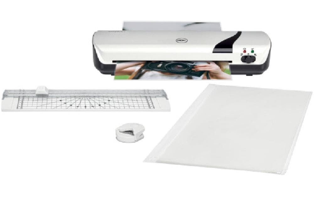GBC Laminiergerät Inspire+ A4 Kreativ weiss